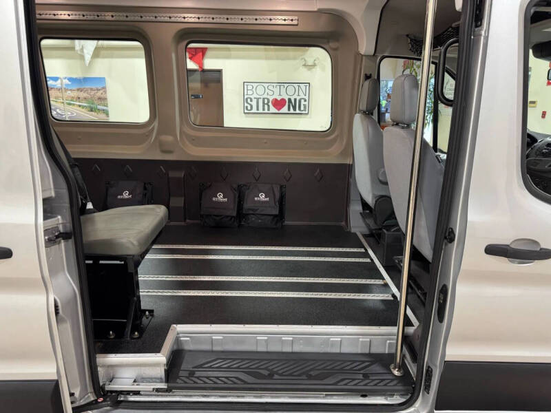 2019 Ford Transit 250