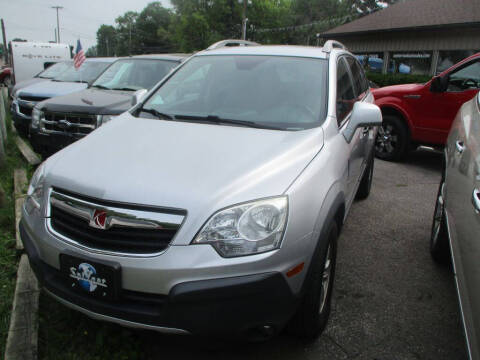 2009 Saturn Vue XE