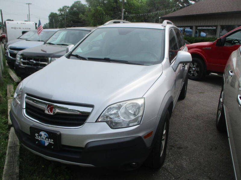 2009 Saturn Vue XE