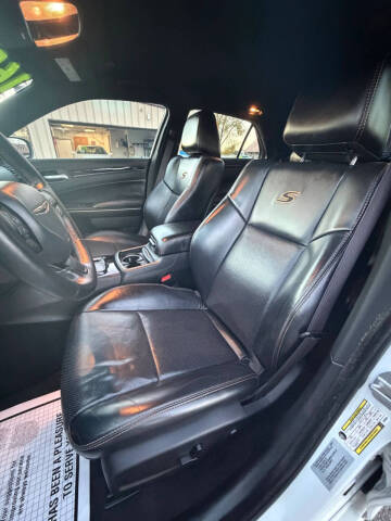 2017 Chrysler 300 S Alloy Edition