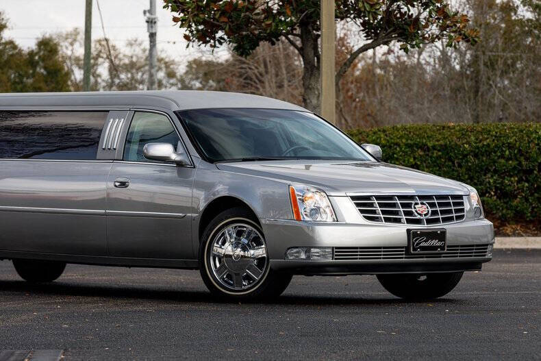 2007 Cadillac DTS