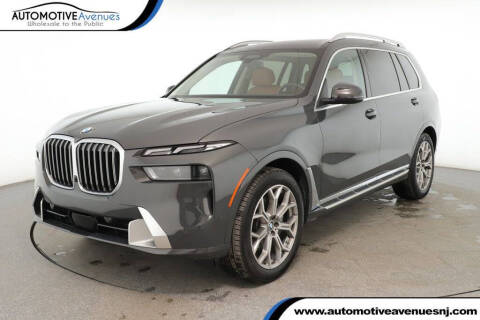 2023 BMW X7