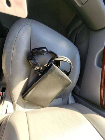 2004 Toyota Sienna XLE 7 Passenger