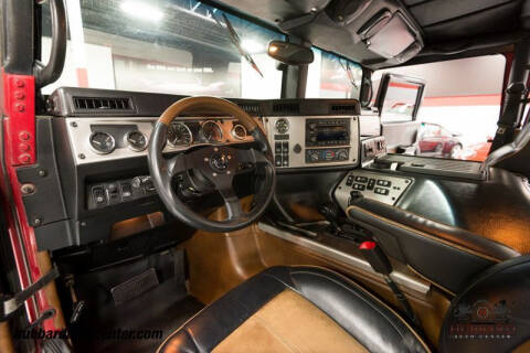 2006 HUMMER H1