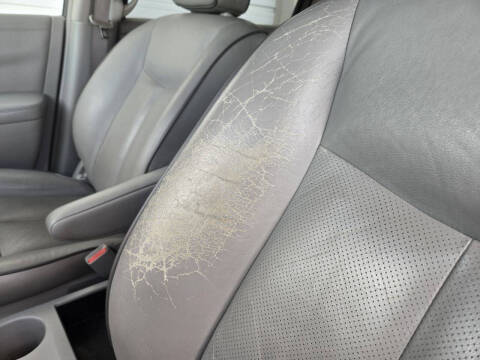 2012 Nissan Quest 3.5 SV