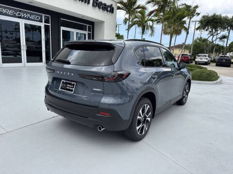 2026 Mazda CX-5 2.5 S Preferred