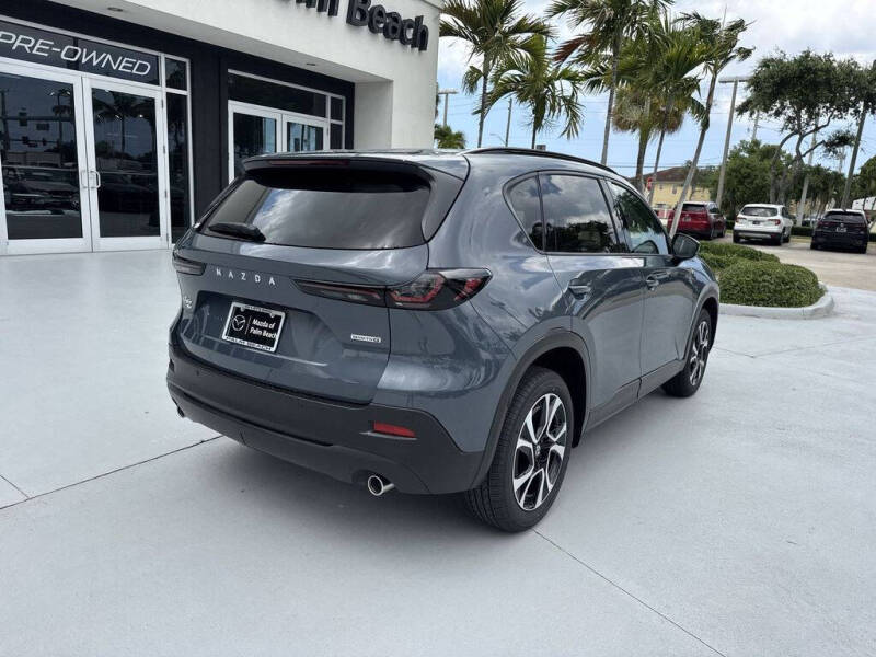 2026 Mazda CX-5 2.5 S Preferred