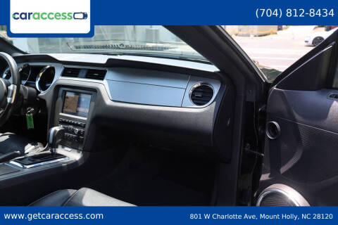2014 Ford Mustang V6 Premium