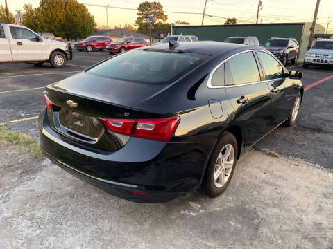 2024 Chevrolet Malibu LT