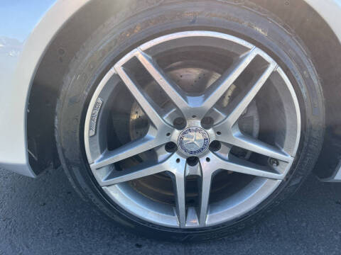 2014 Mercedes-Benz E-Class E 350