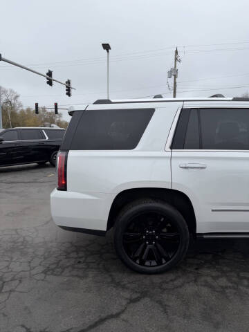2019 GMC Yukon Denali