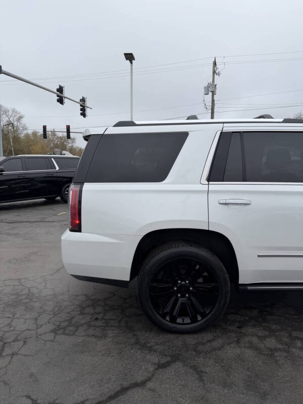 2019 GMC Yukon Denali
