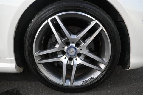 2017 Mercedes-Benz E-Class E 400