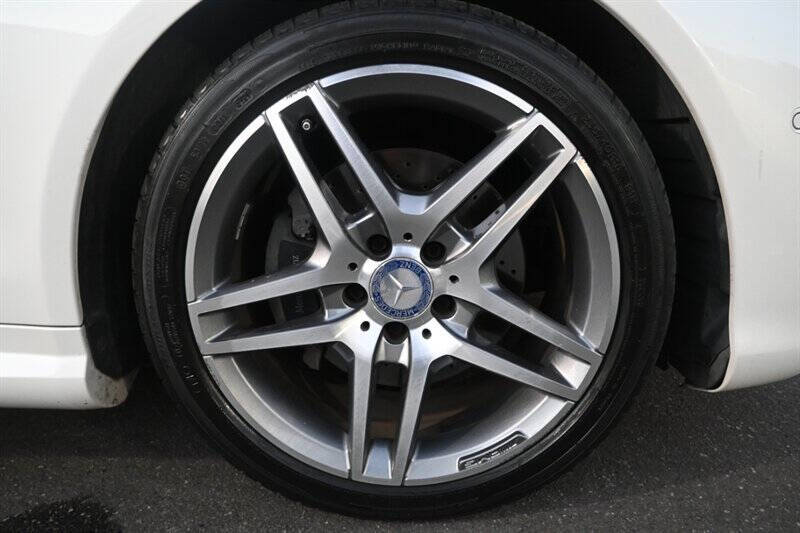 2017 Mercedes-Benz E-Class E 400