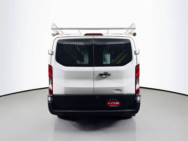 2020 Ford Transit