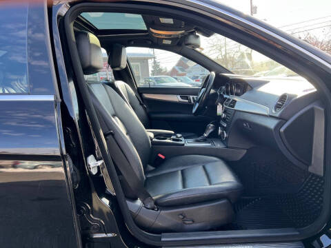 2014 Mercedes-Benz C-Class C 300 Sport 4MATIC