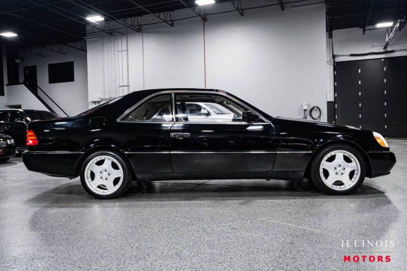 1994 Mercedes-Benz S-Class S 500