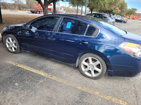 2008 Nissan Altima for sale at C.J. AUTO SALES llc. in San Antonio TX