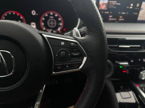 2024 Acura MDX SH-AWD Type S w/Advance Package