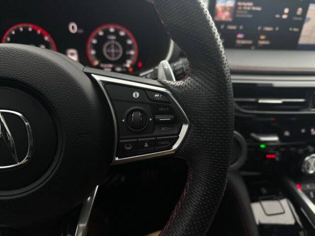 2024 Acura MDX SH-AWD Type S w/Advance Package