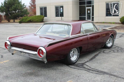 1962 Ford Thunderbird