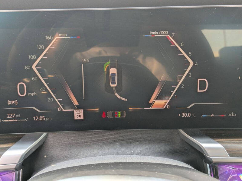 2023 BMW 7 Series 760i xDrive