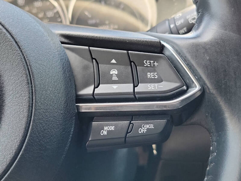 2018 Mazda CX-5 Sport