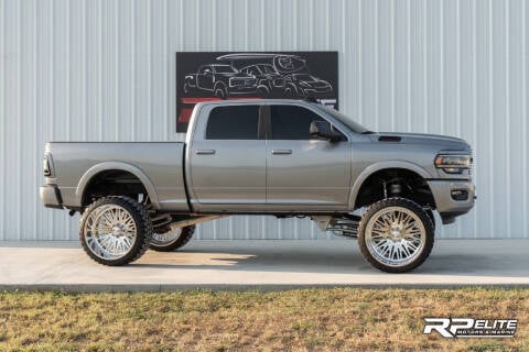 2022 RAM 2500 for sale at RP Elite Motors in Springtown TX