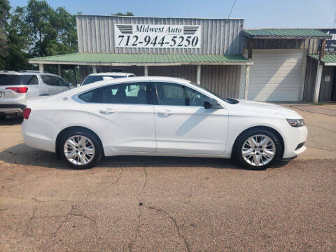 2015 Chevrolet Impala LS Fleet