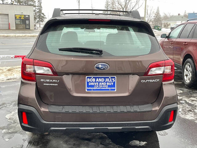 2019 Subaru Outback for sale at Bob and Jill's Drive and Buy in Bemidji, MN