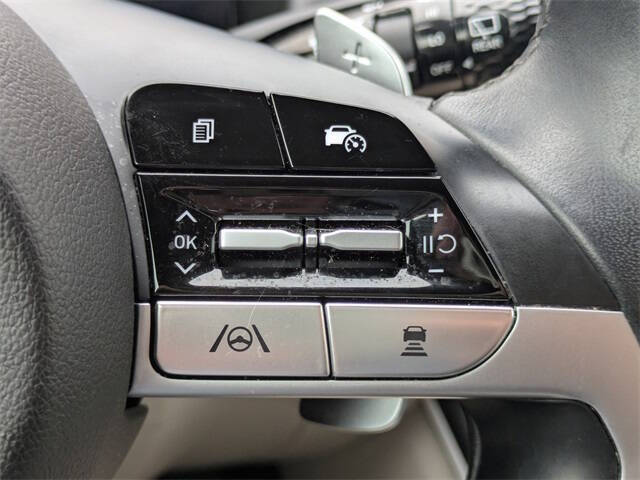 2024 Hyundai Tucson Hybrid SEL Convenience