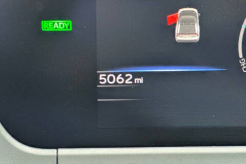 2024 Toyota bZ4X XLE