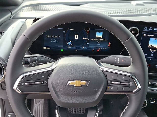 2026 Chevrolet Equinox EV LT 1