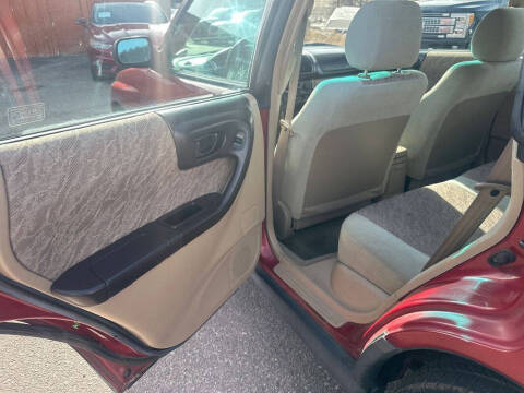 2000 Subaru Forester L