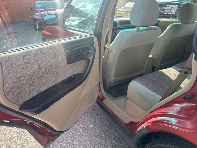 2000 Subaru Forester L