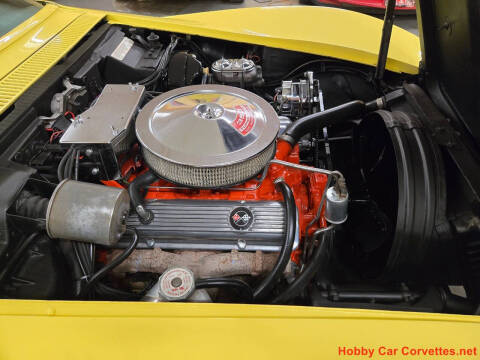 1969 Chevrolet Corvette