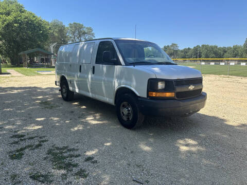 2013 Chevrolet Express 3500