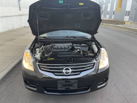 2011 Nissan Altima 2.5 S