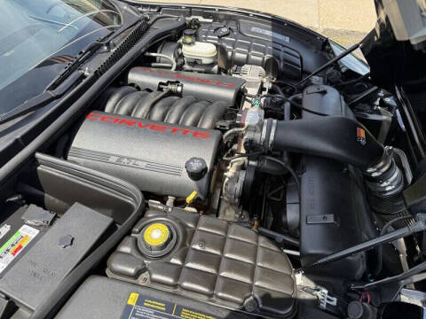 2004 Chevrolet Corvette