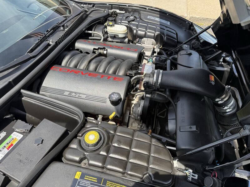 2004 Chevrolet Corvette