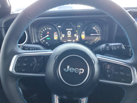 2024 Jeep Wrangler High Altitude 4xe