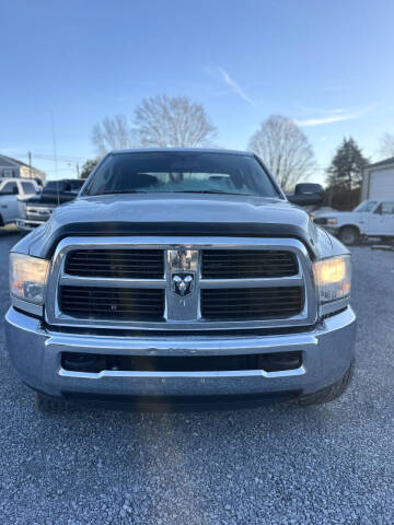 2012 RAM 2500 ST
