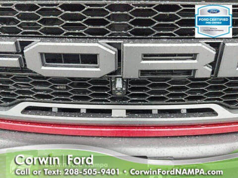 2018 Ford F-150 Raptor