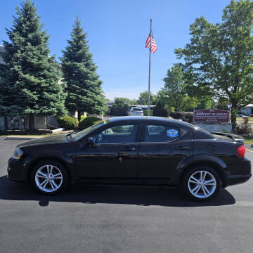 2013 Dodge Avenger SXT