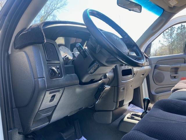 2004 Dodge Ram 2500
