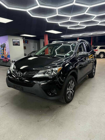 2013 Toyota RAV4 LE