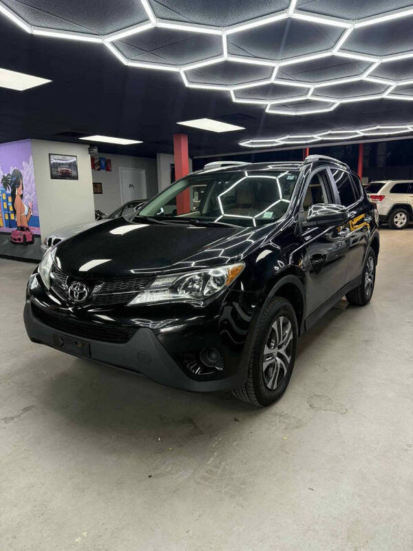2013 Toyota RAV4 LE