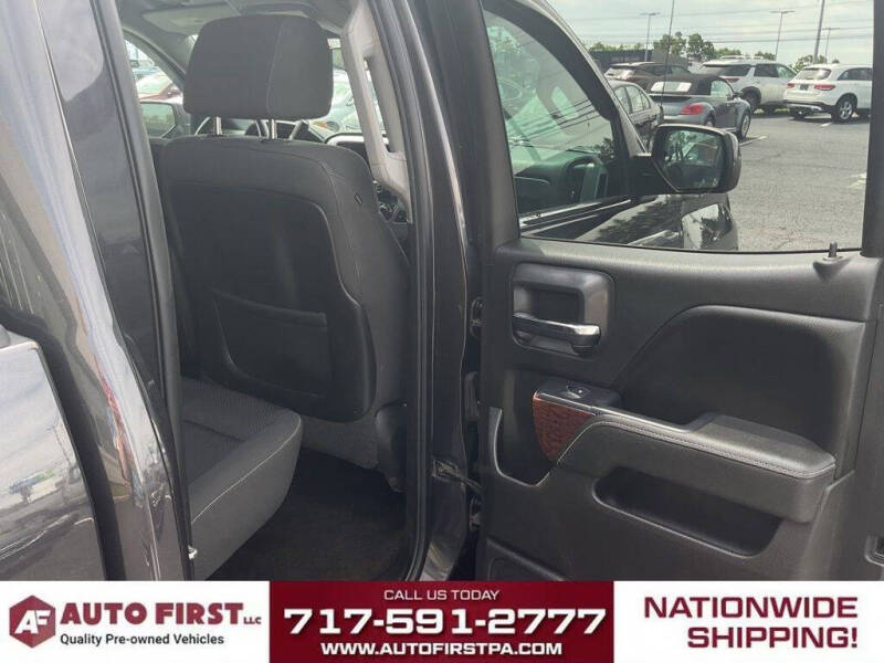 2015 GMC Sierra 1500 SLE
