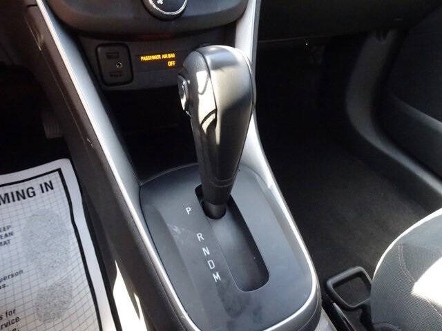 2022 Chevrolet Trax LS