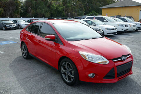 2013 Ford Focus SE
